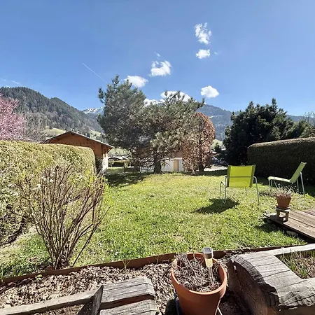 Cosy 2 A Praz-sur-arly, Proche Centre Et Pistes, Parking Securise - Fr-1-603-72 Apartment