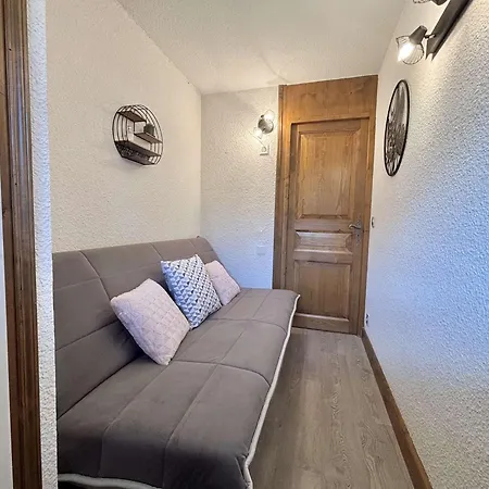 Apartment Cosy 2 A Praz-sur-arly, Proche Centre Et Pistes, Parking Securise - Fr-1-603-72