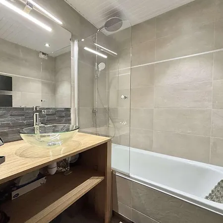 Cosy 2 A Praz-sur-arly, Proche Centre Et Pistes, Parking Securise - Fr-1-603-72 Apartment Praz-sur-Arly
