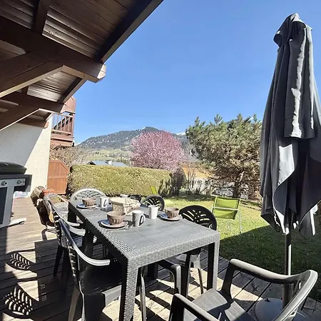 Apartment Cosy 2 A Praz-sur-arly, Proche Centre Et Pistes, Parking Securise - Fr-1-603-72 Praz-sur-Arly