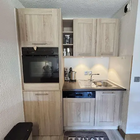 Cosy 2 A Praz-sur-arly, Proche Centre Et Pistes, Parking Securise - Fr-1-603-72 Apartment