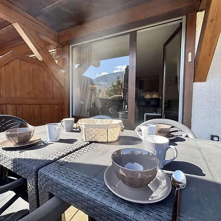 Apartment Cosy 2 A Praz-sur-arly, Proche Centre Et Pistes, Parking Securise - Fr-1-603-72