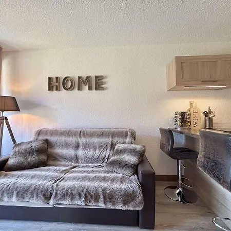Apartment Cosy 2 A Praz-sur-arly, Proche Centre Et Pistes, Parking Securise - Fr-1-603-72 *