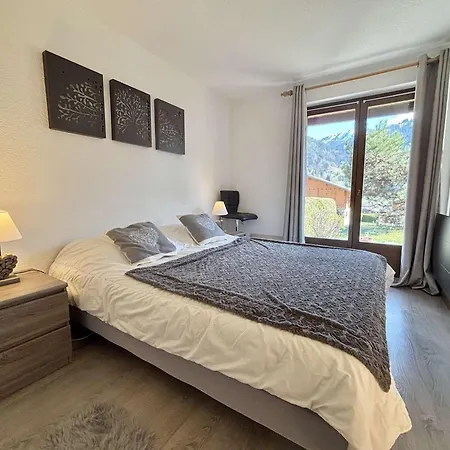 Cosy 2 A Praz-sur-arly, Proche Centre Et Pistes, Parking Securise - Fr-1-603-72 Apartment Praz-sur-Arly