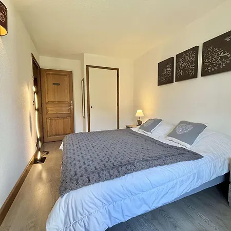 Cosy 2 A Praz-sur-arly, Proche Centre Et Pistes, Parking Securise - Fr-1-603-72 *