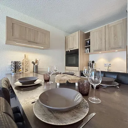 Apartment Cosy 2 A Praz-sur-arly, Proche Centre Et Pistes, Parking Securise - Fr-1-603-72