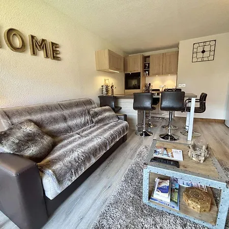 Apartment Cosy 2 A Praz-sur-arly, Proche Centre Et Pistes, Parking Securise - Fr-1-603-72 Praz-sur-Arly